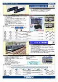 (Pre-Order) TOMIX 98848 - Series E231-800 (4 cars add-on set)