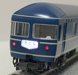 KATO 10-1873 - Sleeper Coach Series 30 "SAKURA" (Sasebo / 8 cars set)