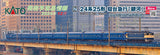 (Pre-Order) KATO 10-1998 - Express Sleeper Coach Series 24 Type 25 "GINGA" (9 cars set)