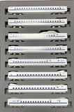 KATO 10-549 - Shinkansen Series N700 "NOZOMI" (8 cars add-on set)