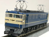 KATO 3060-4 - Electric Locomotive Type EF65-500 (Passenger type)