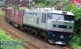 (Pre-Order) KATO 3096-1 - Electric Locomotive Type EF510-301