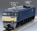 TOMIX 7169 - Electric Locomotive Type EF64-1000 (Later version / JNR revival color)