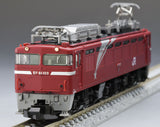 TOMIX 7174 - Electric Locomotive Type EF81 (Hokutosei)