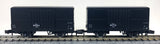 TOMIX 8750 - Covered Wagon Type WAMU60000 (2 cars set)