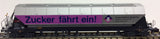 HOBBYTRAIN H23466 - SBB Cargo "Zuckerwagen" ("Zucker" / 2 car set B)