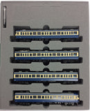 KATO 10-1119 - Series 115-800 (Yokosuka color / 4 car add-on set)