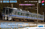 (Pre-Order) KATO 10-1396 - Series 521 (3rd version / 2 cars set)