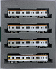 KATO 10-1759 - Tokyo Metro Yurakucho/Fukutoshin Line Series 17000 (4 cars add-on set)
