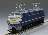 TOMIX 7142 - Electric Locomotive Type EF66-0 (earlier version / with visor)