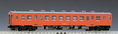 TOMIX 9442 - Diesel Train Type KIHA52-100 (vermilion / early version)