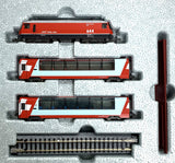 KATO 10-1145 - Glacier Express (3 cars basic set)