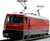 KATO 10-1145 - Glacier Express (3 cars basic set)