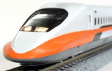 KATO 10-1616/10-1617 - Taiwan High Speed Rail Type 700T (12 cars set bundle)