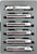 KATO 10-1639 - Series E657 "HITACHi/TOKIWA" (6 cars basic set)
