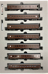 KATO 10-1805 - Old Fashion Coach Set (7 cars set / Takasaki)