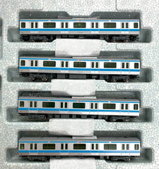 KATO 10-1828 - Series E233-1000 Keihin-Tohoku Line (4 cars add-on set B)