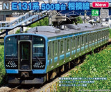 (Pre-Order) KATO 10-1946 - Series E131-500 Sagami Line (4 cars set)