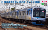 (Pre-Order) KATO 10-1996 - Yokohama MinatoMirai Railway Series Y500 (8 cars set)