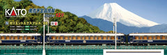 (Pre-Order) KATO 10-562 - ORIENT EXPRESS '88 (6 cars add-on set)