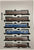 KATO 10-898 - Railway Post Office / Baggage Car "TOHOKU" (6 cars set)