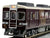 KATO 10-941 - Hankyu Series 6300 "KYO-TRAIN" (6 cars set)