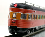KATO 10666-C - Southern Pacific Lines "MORNING DAYLIGHT" (10 cars set)