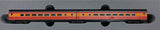 KATO 10667-C - Southern Pacific Lines "MORNING DAYLIGHT" (Articulated chair / 2 cars add-on set)