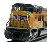 KATO 176-4015 - Diesel Locomotive Type EMD SD70M Flat Radiator UP #4015 Excursion
