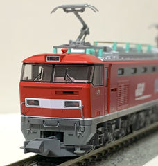 KATO 3059-1 - Electric Locomotive Type EF510-0
