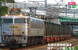 (Pre-Order) KATO 3067-3 - Electric Locomotive Type EF81-300 (JR Freight renewed / silver)