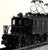 KATO 3070-2 - Electric Locomotive Type EF56 (1st version)