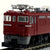 KATO 3075-4 - Electric Locomotive Type ED75-1000 (earlier version)