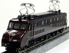 KATO 3095 - Electric Locomotive Type EF55 (Takasaki)
