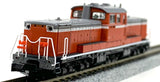 KATO 7008-H - Diesel Locomotive Type DD51 (Later version / cold region / JR version)