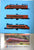 Microace A1075 - Fujikyu Railway Series 8500 "FUJISAN VIEW EXPRESS" (3 cars set)