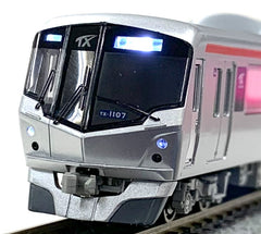 Microace A6895 - Tsukuba Express Series TX-1000 (unit 07 / 6 cars set)