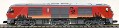 TOMIX 2253 - Diesel Locomotive Type DF200-200 (DF200-201 / "Ai-Me")