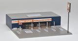 TOMIX 4236 - Convenience Store (Seicomart)