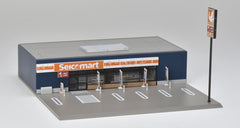 TOMIX 4236 - Convenience Store (Seicomart)