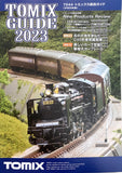 TOMIX 7044 - TOMIX GUIDE 2023 (product catalog)