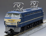 TOMIX 7166 - Electric Locomotive Type EF66-0 (Later version / JNR)