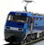 TOMIX 7168 - Electric Locomotive Type EH200 (new color)
