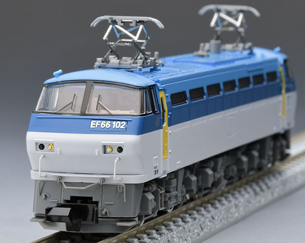 鉄道模型 TOMIX 2109 J.R. Electric Locomotive EF66 N Scale - Tomix - 2109 - Locomotive, Electric, JNR, EF66