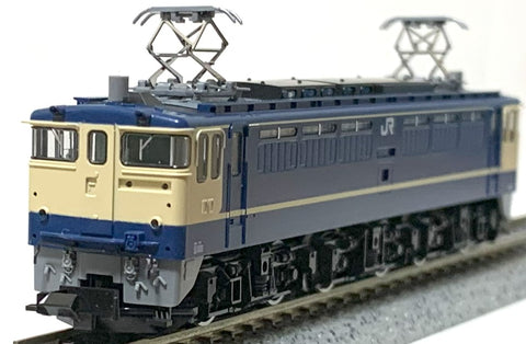 1/80(HO) J.R. Electric Locomotive Type EF81 (Double-headed Coupler 1/80(HO) J.R. Electric Locomotive Type EF81 (Double-headed Coupler