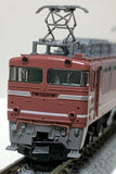TOMIX 7180 - Electric Locomotive Type EF81-800 (JR Freight renewed design)