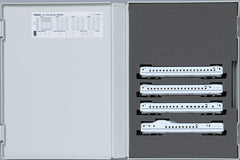 TOMIX 98519 - Sanyo/Kyushu Shinkansen Series N700-8000 (4 cars add-on set)