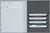 TOMIX 98519 - Sanyo/Kyushu Shinkansen Series N700-8000 (4 cars add-on set)