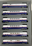 TOMIX 98816 - Joetsu Shinkansen Series E1 MAX (new color / 6 cars add-on set)