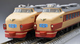 TOMIX 98825 - Series 485 "HITACHI" (6 cars basic set)